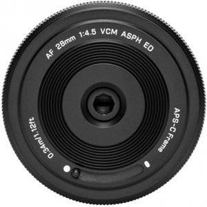 VILTROX AF 28mm F4.5 Fuji X Mount