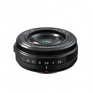 FUJIFILM XF 27mm F2.8 R WR Black NEW
