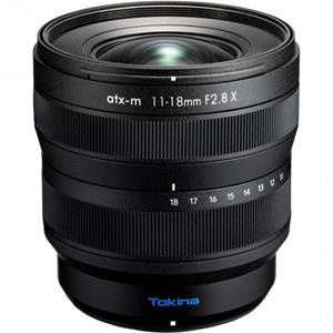 TOKINA ATX-M 11-18mm F2.8 Fuji X-Mount