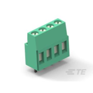 TE Connectivity 282856-4 Inhoud: 1 stuk(s) Box