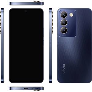 Vivo Smartphone 256 GB 16.8 cm (6.6 inch) Zwart Android 14 Dual-SIM