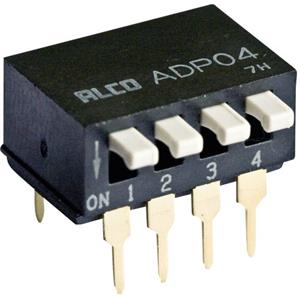 TE Connectivity 1571999-6 Schakelaar 1 stuk(s)