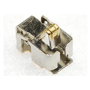 Molex 105439-0004 Borghuls Totaal aantal polen: 1 Inhoud: 1 stuk(s) Tape on Mini reel