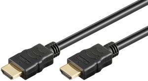 Goobay HDMI kabel - 2.0 - High Speed - Geschikt voor 4K Ultra HD 2160p en 3D-weergave - Beschikt over Ethernet - 20 meter