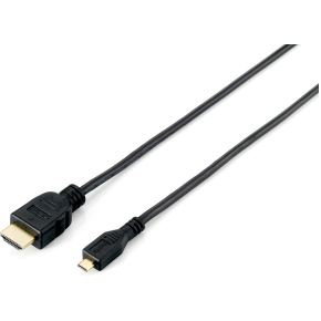 Equip HDMI/Micro-HDMI 1.0m