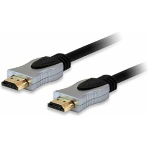 Equip 119340 5m HDMI HDMI Zwart HDMI kabel