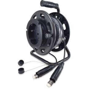 Equip 119422 HDMI kabel 50 m HDMI Type A (Standaard) Zwart