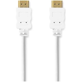 Nedis High Speed ℃℃HDMI-Kabel met Ethernet | HDMI Connector | HDMI Connector | 4K@60Hz | ARC | 18 Gbps