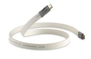 QED  Performance Eflex HDMI 1.5M - Wit