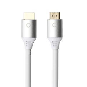 Oehlbach  Black Magic MKII Ultra-High-Speed HDMI-kabel 3 meter - Wit