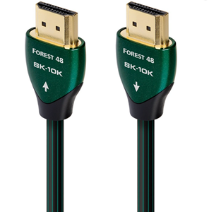 AudioQuest  Forest 48 HDMI kabel - 1 Meter