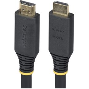 Startech .com 10m Actieve High Speed HDMI Kabel, 4K 60Hz/1440p 144Hz, HDR10/HDCP 2.2/ARC, 18Gbps, UHD