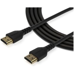 Startech 4K 60 Premium Gecertificeerd HDMI 2.0 Ethernet 1,5m Zwart