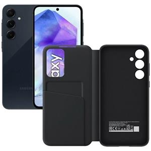 Samsung Galaxy A55 5G 128GB + Smartview wallet Smartphone