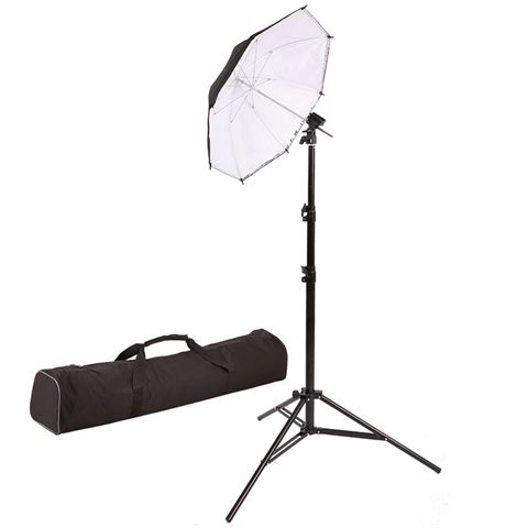 strobist set met statief kbw-80
