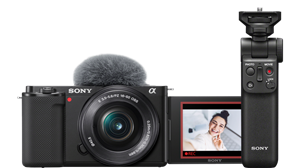 Sony ZV-E 10 Vlogkit