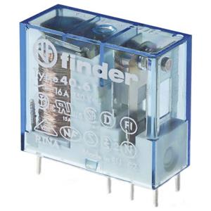 Finder 40.61.7.012.4001 Relais 250 V/AC, 400 V/AC 1 stuk(s)