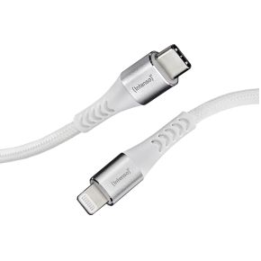 Intenso C315L USB-oplader 27 W Binnen Uitgangsstroom (max.) 3 A USB-C, Lightning