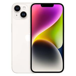 Apple iPhone 14 - 128GB - Sterrenlicht