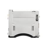 Infoboutik Lecteur Carte Slot 1 2DS - Noir
