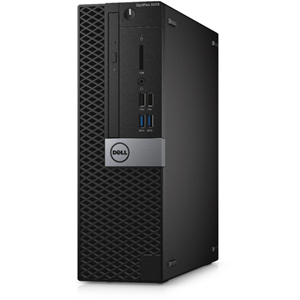 Dell Optiplex 5050 SFF - Intel Core i5-6e Generatie - 8GB RAM - 240GB SSD - Windows 11