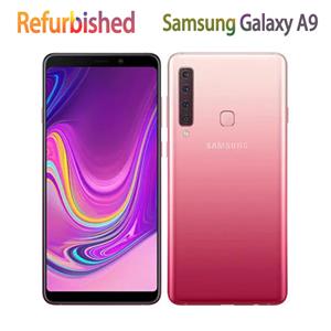 Samsung Gerenoveerde  Galaxy A9 (2018) Mobiele telefoon A920F A9 Star Pro Octa-core Wi-Fi 24 MP 6,4'128 ​​GB 6 GB RAM 4G Simple Set zwart