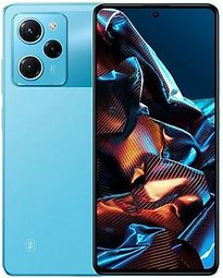 POCO Xiaomi  X5 PRO 5G Dual SIM 256GB blauw - refurbished