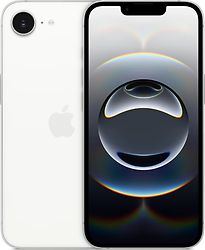 Apple iPhone 16e 256GB wit - refurbished