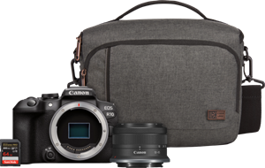 Canon EOS R10 Starterskit