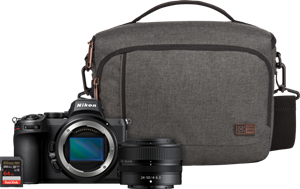 Nikon Z5 Starterskit