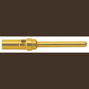 Harting 09670007570 09 67 000 7570 Crimpcontact Koperlegering 1 stuk(s)