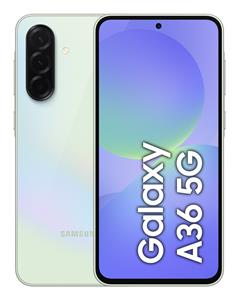 Samsung Galaxy A36 256GB Groen 5G
