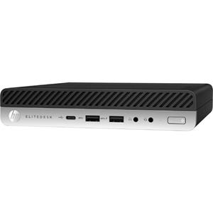 HP EliteDesk 800 G5 USFF - Intel Core i7-8e Generatie - 16GB RAM - 480GB SSD - Windows 11