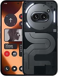 Nothing Phone (2a) Plus Dual SIM 256GB zwart - refurbished