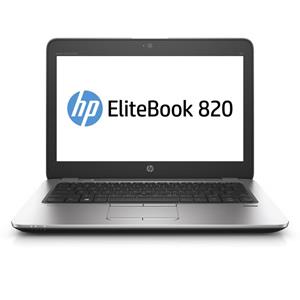 HP EliteBook 820 G3 - Intel Core i5-6e Generatie - 12 inch - Touch - 8GB RAM - 240GB SSD - Windows 11 Home