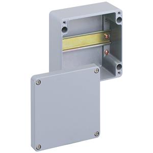Spelsberg ALR 1616-L Serieklemmen-behuizing 160 x 160 x 91 Aluminium Grijs 1 stuk(s)