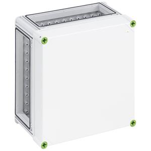 Spelsberg GTi 2-g Installatiebehuizing 320 x 320 x 179 Polycarbonaat Grijs 1 stuk(s)