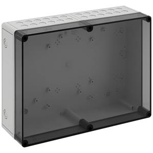 Spelsberg TK PC 3625-11-tm PV Lege behuizing 254 x 361 x 111 Polycarbonaat Grijs 1 stuk(s)