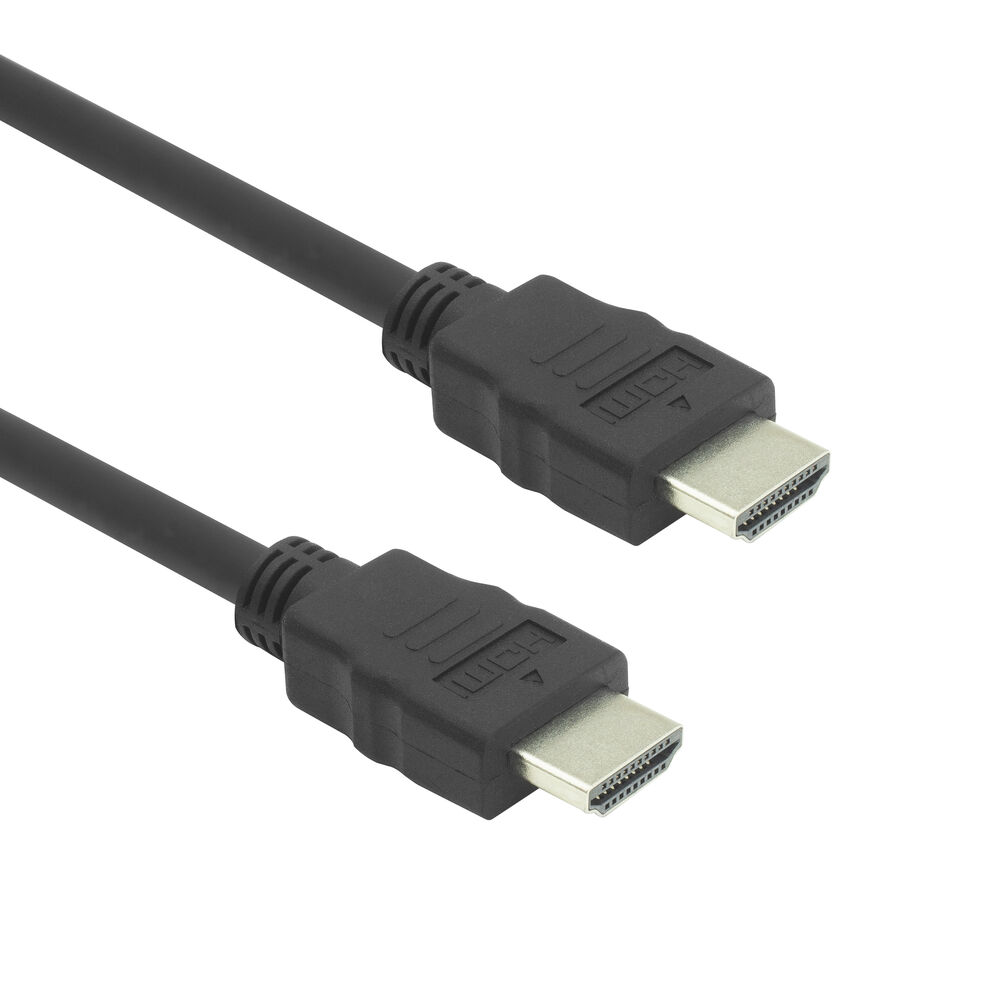 ACT AK3870 HDMI 4K LSZH Premium High Speed kabel v2.0 | HDMI-A male - HDMI-A male | 50 cm