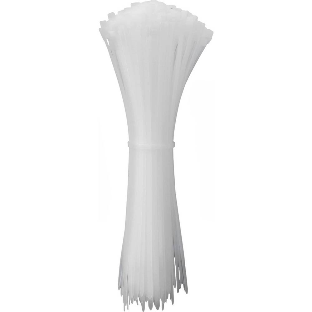 Quadrios 24CA333 24CA333 Kabelbinder 250 mm 3.6 mm Wit UV-bestendig 100 stuk(s)