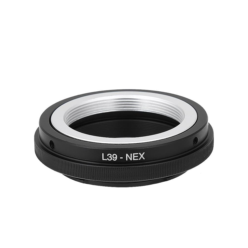 Automobile and motorcycle supplies L39M39-NEX Lens Handmatige scherpstelling Camera-overdrachtsadapterring Fotografie-accessoire