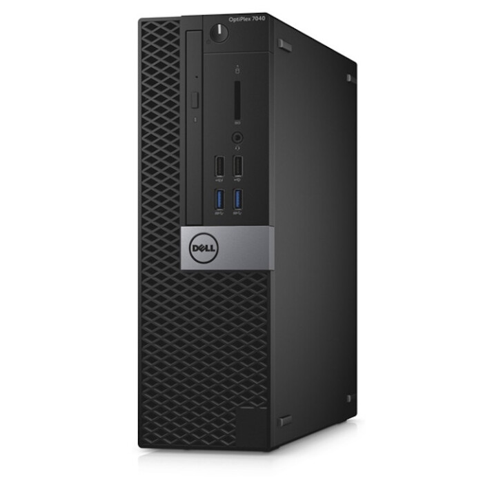 Dell Optiplex 7040 SFF - Intel Core i7-6e Generatie - 16GB RAM - 512GB SSD - Windows 11