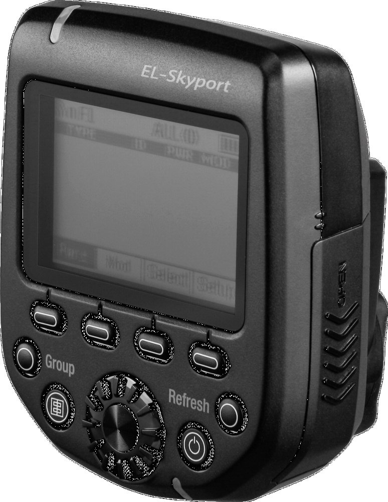 Skyport HS Canon | Zenders&Ontvangers | Fotografie - Studio | 19366