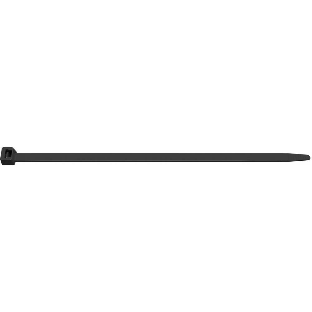LAPP 61831043 KABELBINDER BASIC TIE 160X2,6 BK Kabelbinder 100 stuk(s)