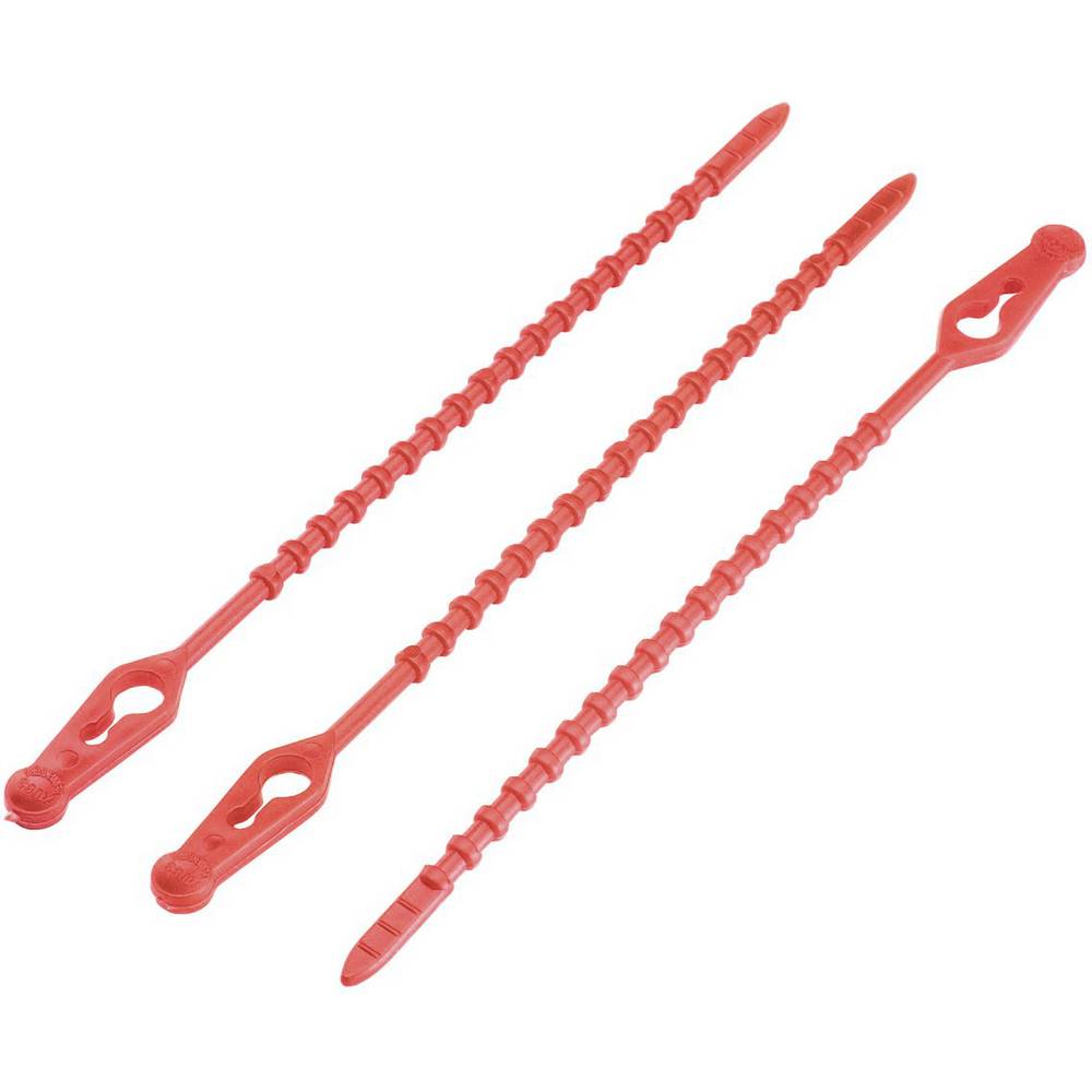 LAPP 61710043 KABELBINDER QUICK TIE 665X6,6 RD Kabelbinder 100 stuk(s)