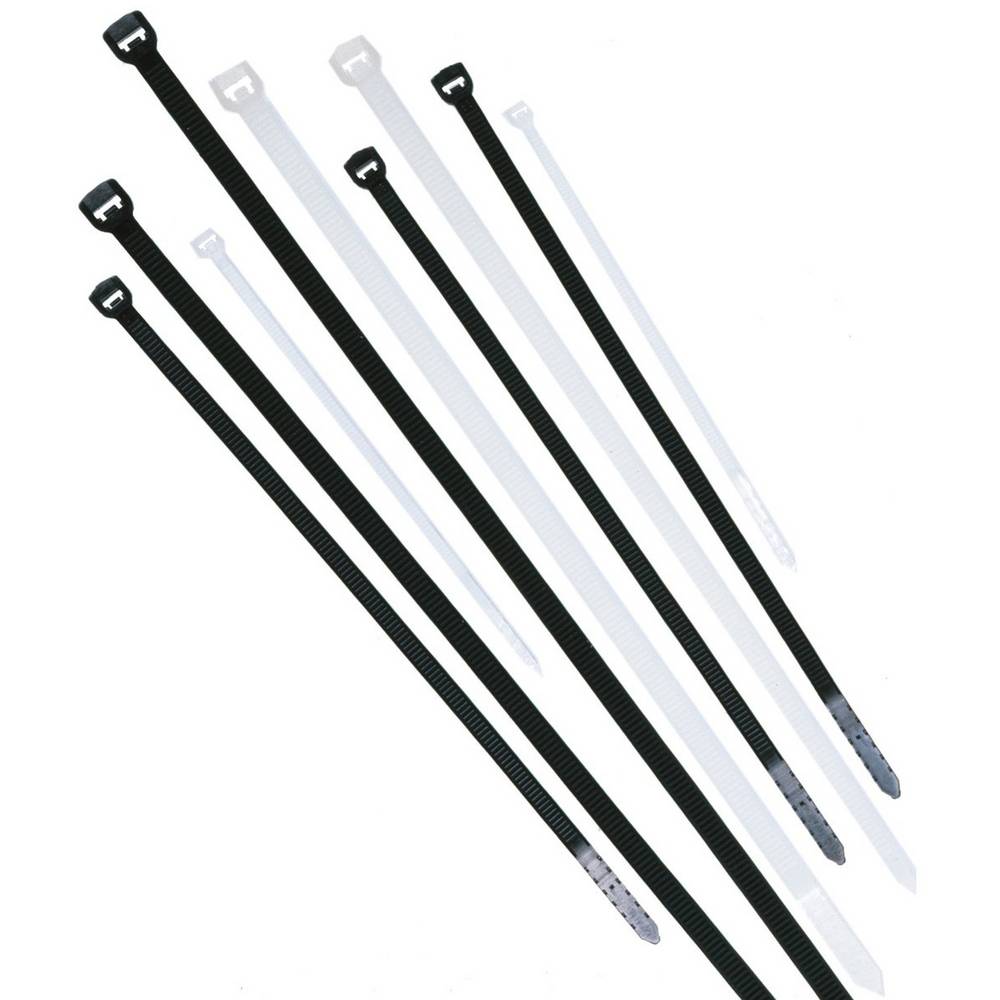 LAPP 61810440 KABELBINDER TY-FAST 200-120-D NR Kabelbinder 500 stuk(s)