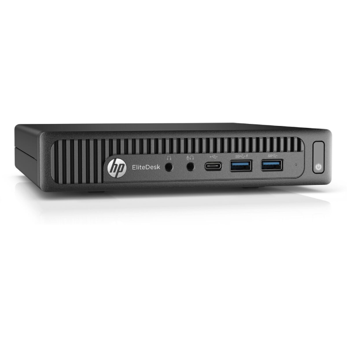 HP EliteDesk 800 G2 USFF - Intel Core i7-6e Generatie - 16GB RAM - 512GB SSD - Windows 11