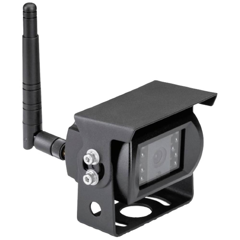 Truck Guardian PRO Draadloze achteruitrijcamera Zwart