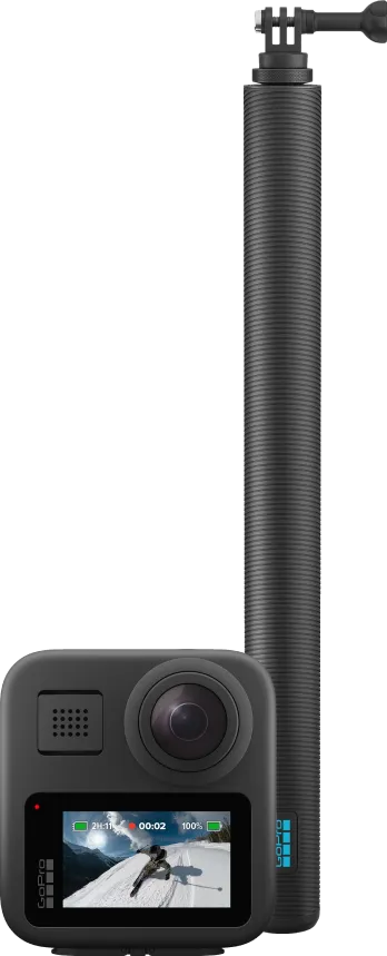 MAX 360 + Extension Pole