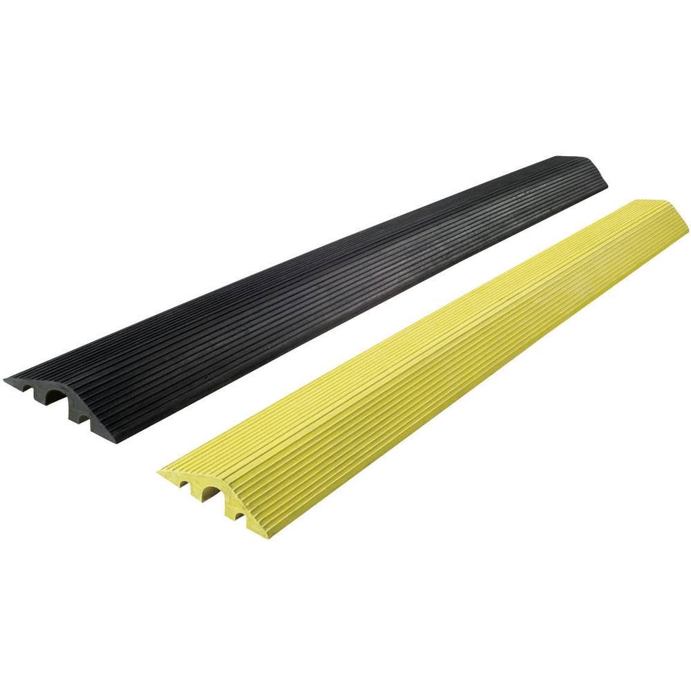Moravia Kabelbrug 279.28.720 Rubber Geel Aantal kanalen: 3 1200 mm Inhoud: 1 stuk(s)